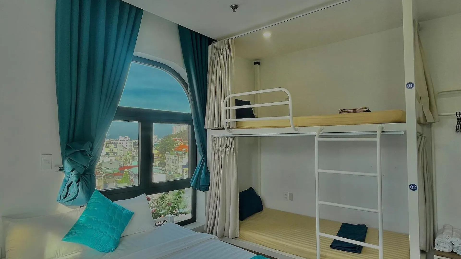 Montana Homestay Vũng Tàu Vietnam