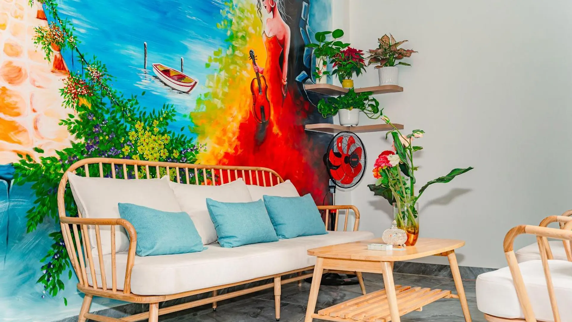 Montana Homestay Vũng Tàu