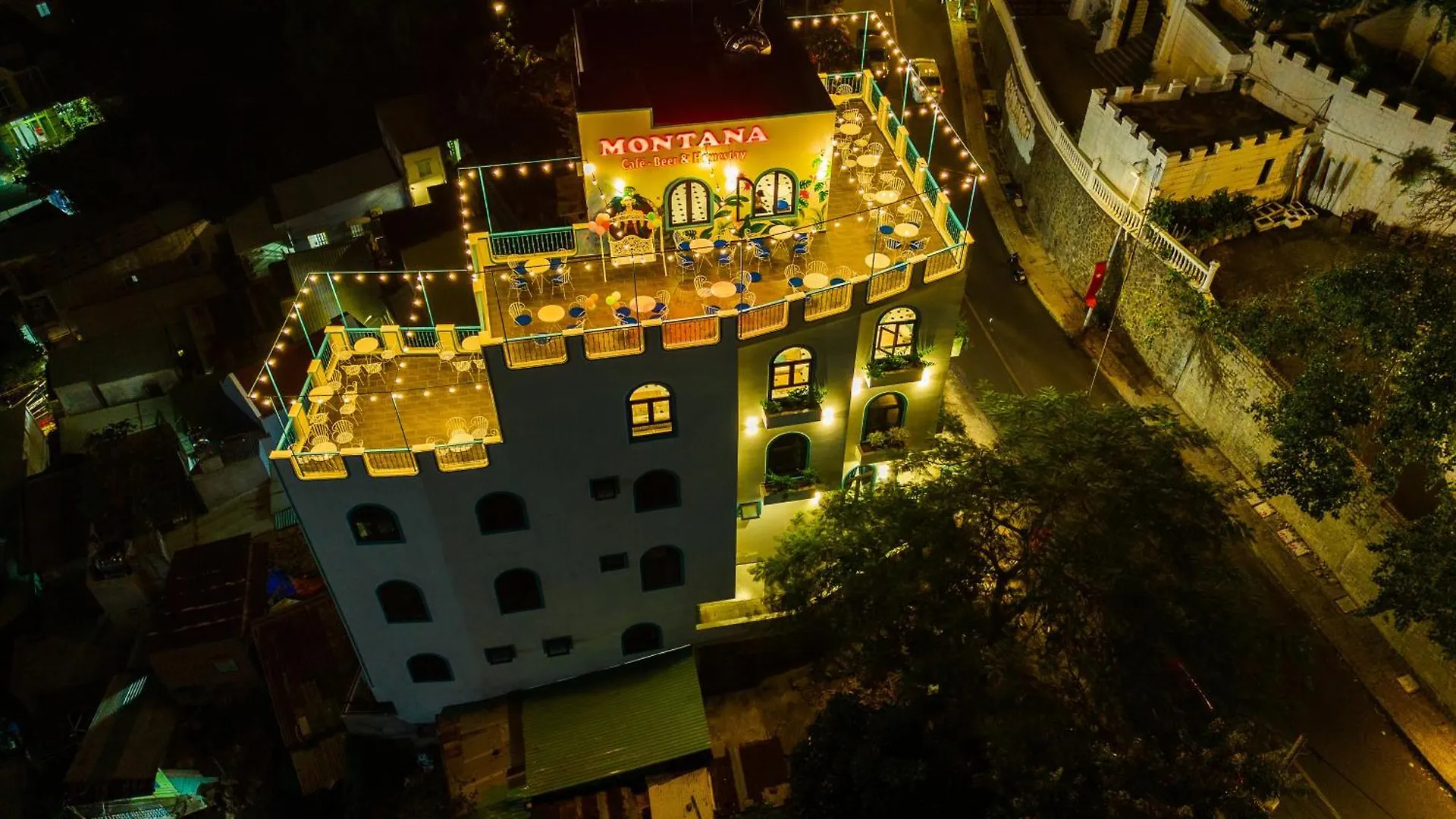 Montana Homestay Vũng Tàu Hotel