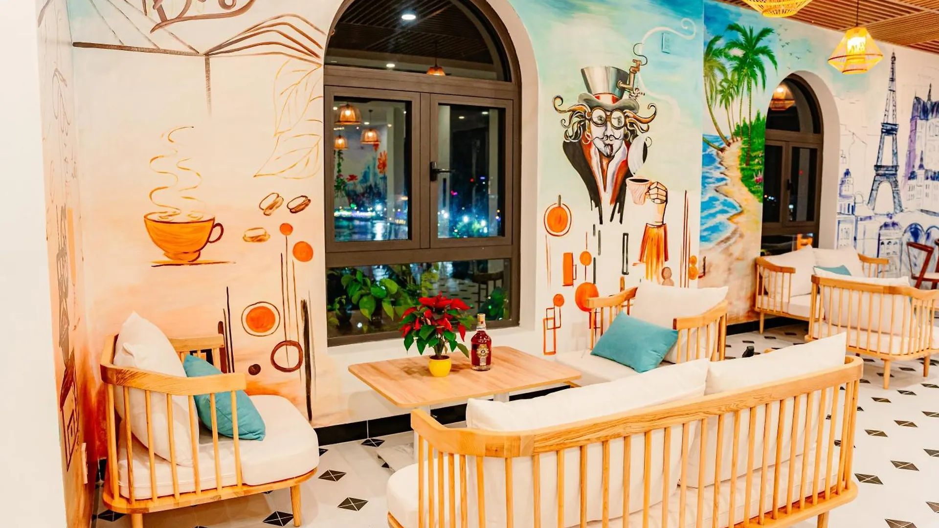 Hotel Montana Homestay Vũng Tàu