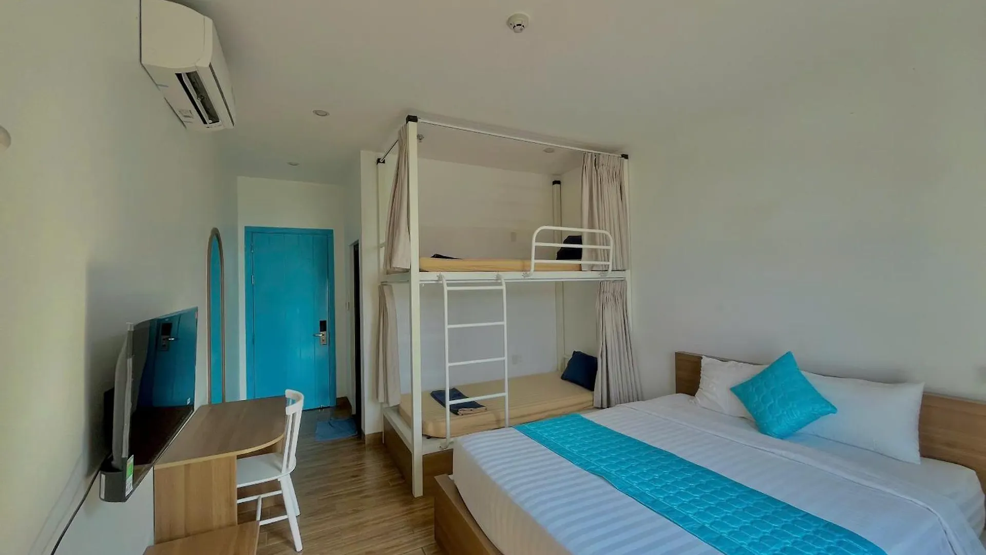 Montana Homestay Vũng Tàu Hotel