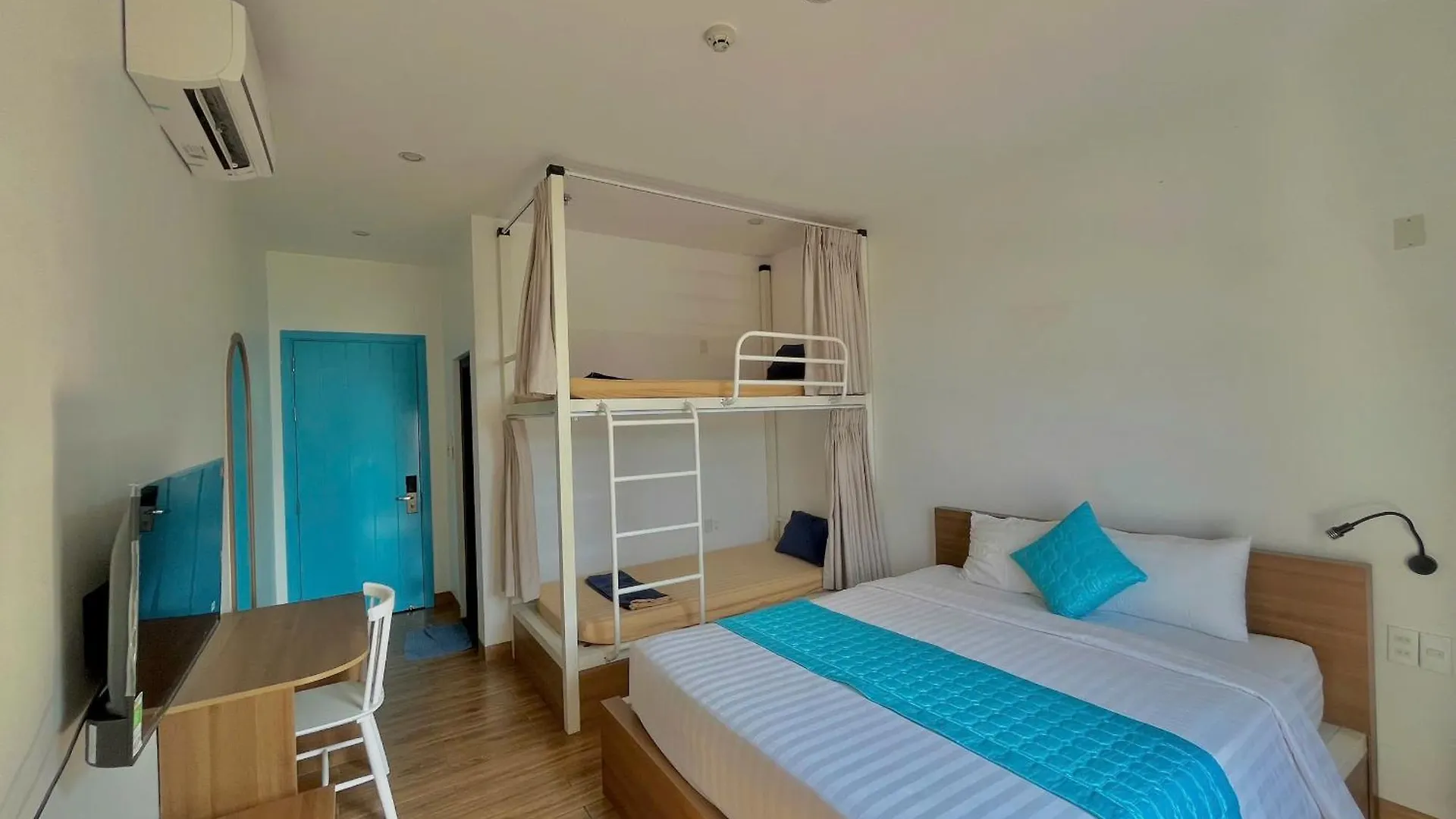 Montana Homestay Vũng Tàu